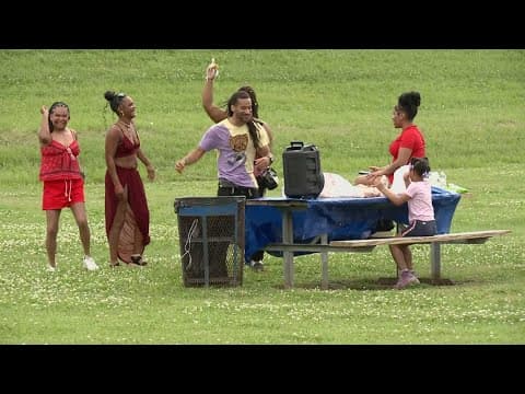 Families enjoy safer, cleaner Lakefront on Mother’s Day in New Orleans