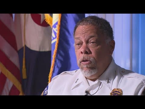 Indianapolis police chief stepping aside