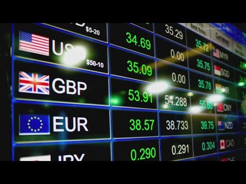 How to deal with foreign money when going abroad | Travel Tips