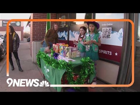 King Soopers strike forces Girl Scouts to move cookie booths