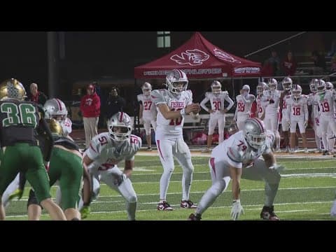 Operation Football: Westfield 14 Fishers 7