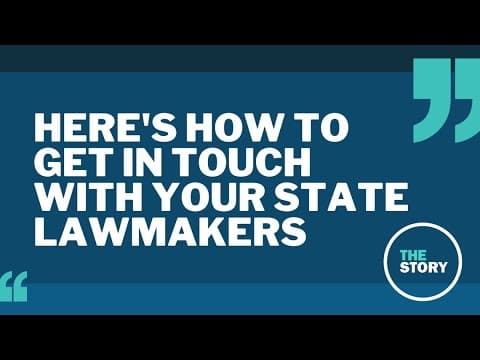 Do you know who your Oregon lawmakers are? Here’s how to find out