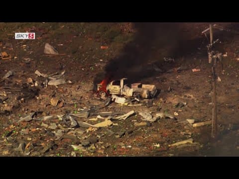 19 people missing and feared dead after blast at Tennessee military explosives plant