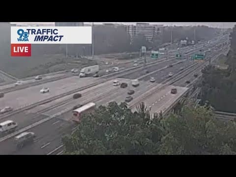 Motorcyclist involved in fatal crash on 495