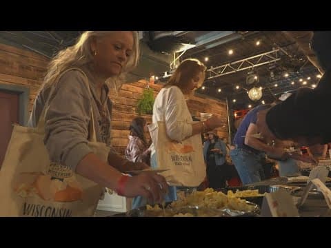 Annual cheese festival wraps up in downtown Knoxville