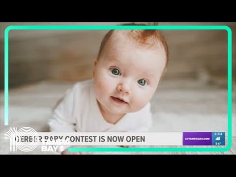 For this year's photo search, Gerber also wants your 'throwback' photos