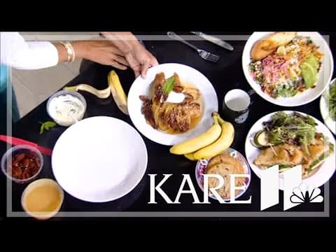 RECIPE: Bananas Foster French Toast from The Buttered Tin