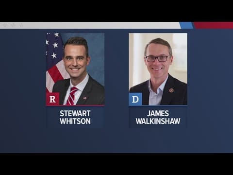 Polls are open for Special Election in VA's 11th District