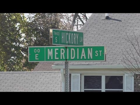 Multiple gunshots heard in Perry Township