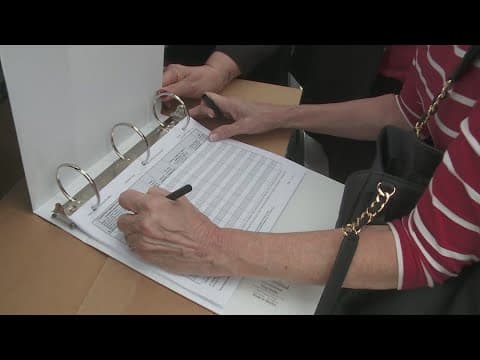 Sexual abuse survivor becomes first person to sign petition to remove St. Tammany Parish Coroner