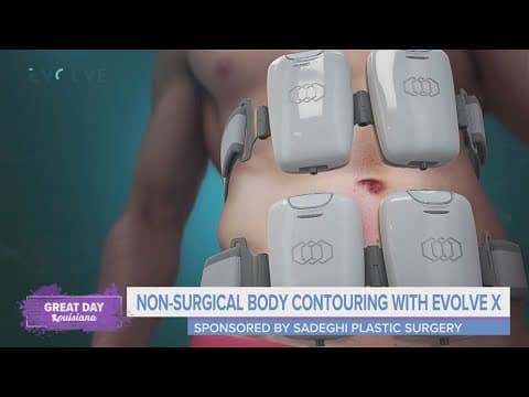 A Non-Surgical Body Contouring Option