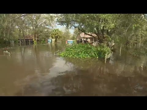 20 states file lawsuit against Trump Administration claiming FEMA unlawfullly ended key program