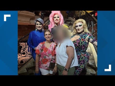 Texas teacher says she was fired for attending drag show