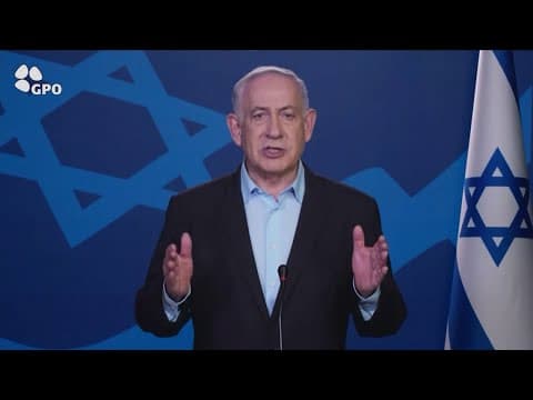 Netanyahu's DC visit causes protests around the District