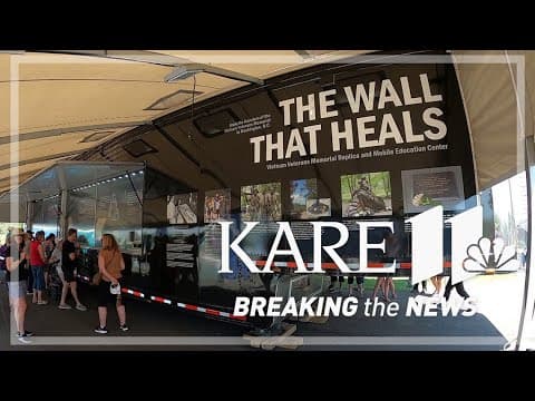 From school grounds to Capitol grounds, Vietnam veterans honored on Memorial Day