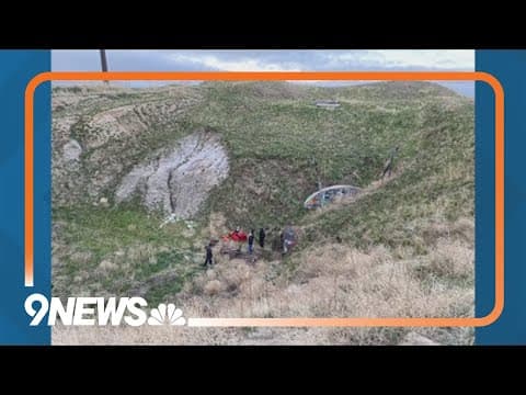 Teen seriously injured after falling down abandoned missile silo