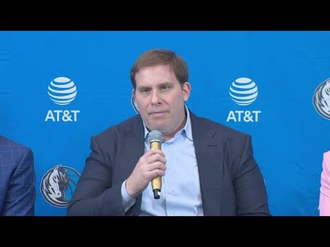 Dallas Mavericks governor Patrick Dumont to become Sands Corp. CEO