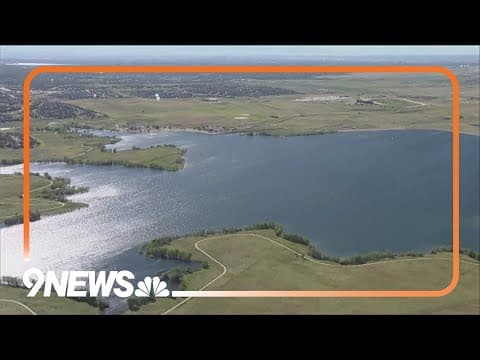 Swim area of Aurora Reservoir closed due to high bacteria levels