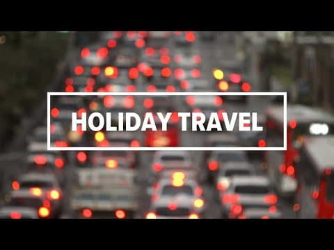 San Diego County Thanksgiving travel | Best ways to navigate holiday traffic by plane, car, train
