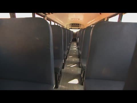 13 Investigates | School children late, miss class due to school bus driver shortage