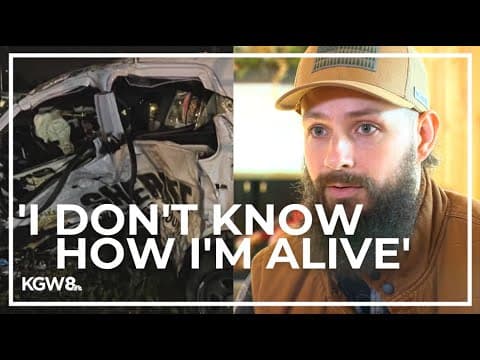 Washington County deputy recounts surviving fatal crash last April