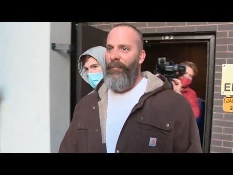 Jason Meade released from jail after posting bond