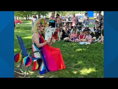 New Ohio House bill could limit drag performances in the presence of minors