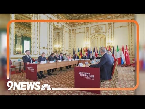 European leaders rally behind Zelenskyy