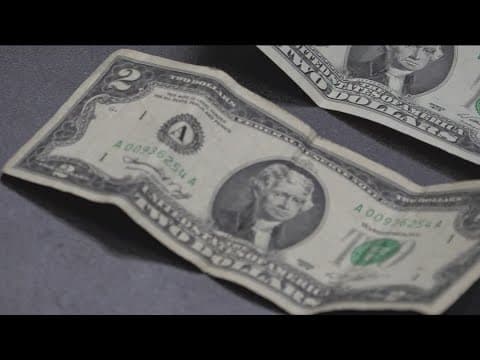 Got a $2 bill? It could be worth thousands of dollars