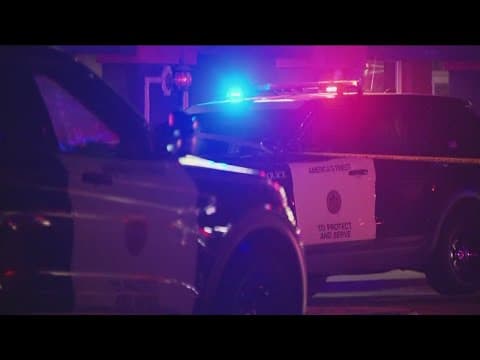 Authorities investigating College Area shooting involving San Diego Police