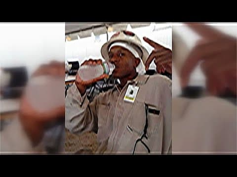 Attorney says Hammond Police burst into man's home, shot him in face