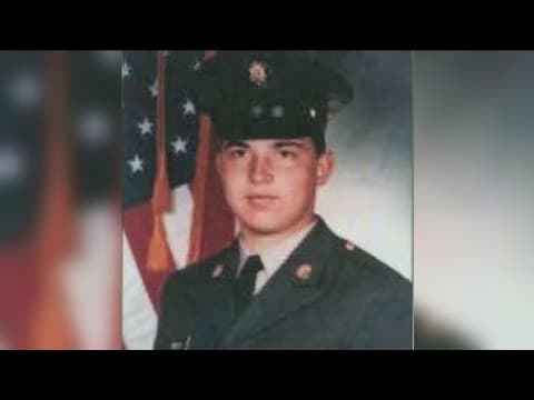 Soldier from Ramona finally laid to rest after 51 years