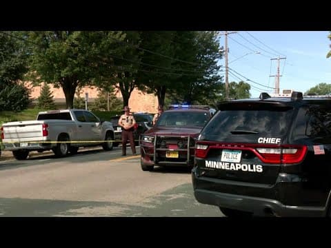 LIVE: Minnesota officials provide update after mass shooting Wednesday