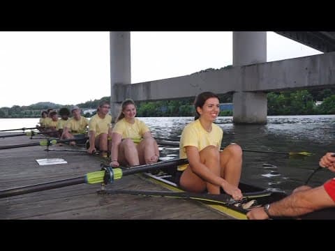 Cool Camps: L&N Academy rowing club shares what they love about being apart of the team