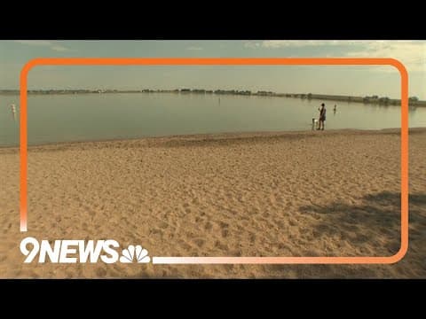 No Union Reservoir swimming for Memorial Day