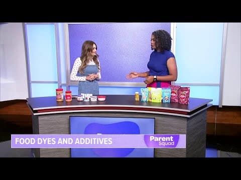 What to know about food dyes and additives | Parent Squad
