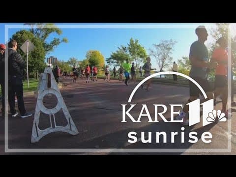 Twin Cities Marathon preps runners for potentially dangerous conditions