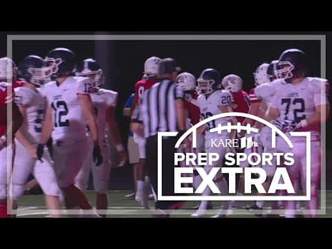 KARE 11 Prep Sports Extra Highlights: St. Thomas at Armstrong