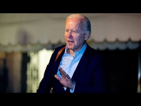 Republicans demand answers regarding Biden documents