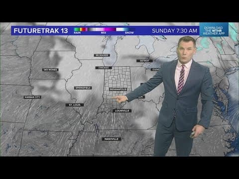 Live Doppler 13 Forecast | 4 p.m. update, Feb. 21, 2025