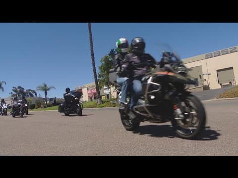 Rides4ALZ 2024 | San Diego motorcycle ride to raise funds for Alzheimer's support and research