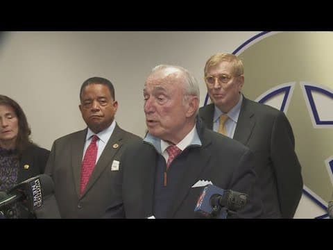 Commissioner William Bratton joins NOPD to assess New Orleans’ security vulnerabilities