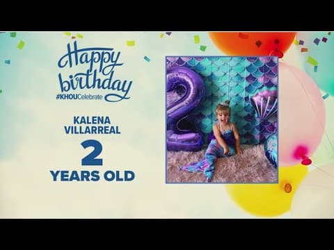 Celebrating you! Birthdays and anniversaries: 8/25 at 4 p.m.