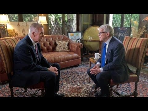 One-on-one interview with Gov. Mike DeWine: How a new law is prioritizing driver safety training