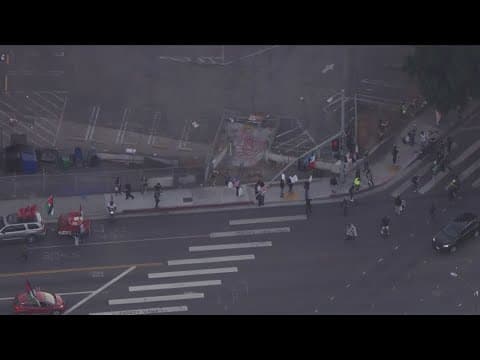 Federal judge says Trump must return control of National Guard troops to Newsom