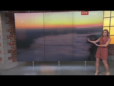 Fall river fog, explained