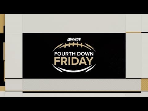 Fourth Down Friday: Week 3 highlights