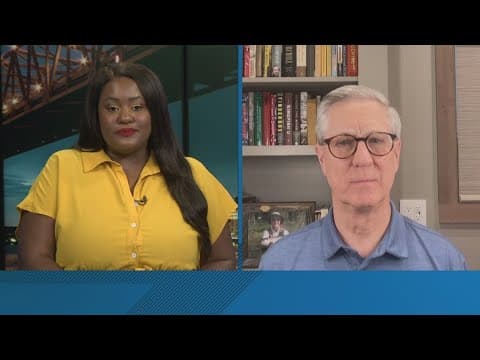 Analyst: Kamala Harris should get nomination; choose a governor as running mate