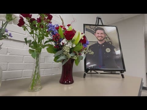 Memorial plans announced for the detention officer who was killed by an inmate