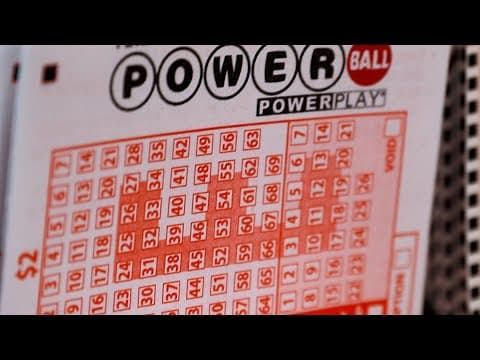$50K Powerball ticket sold in Mandeville must be claimed soon